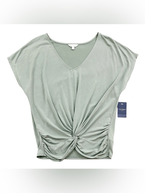 Lucky Brand Tops - NWT Lucky Brand Twist Front Top Small